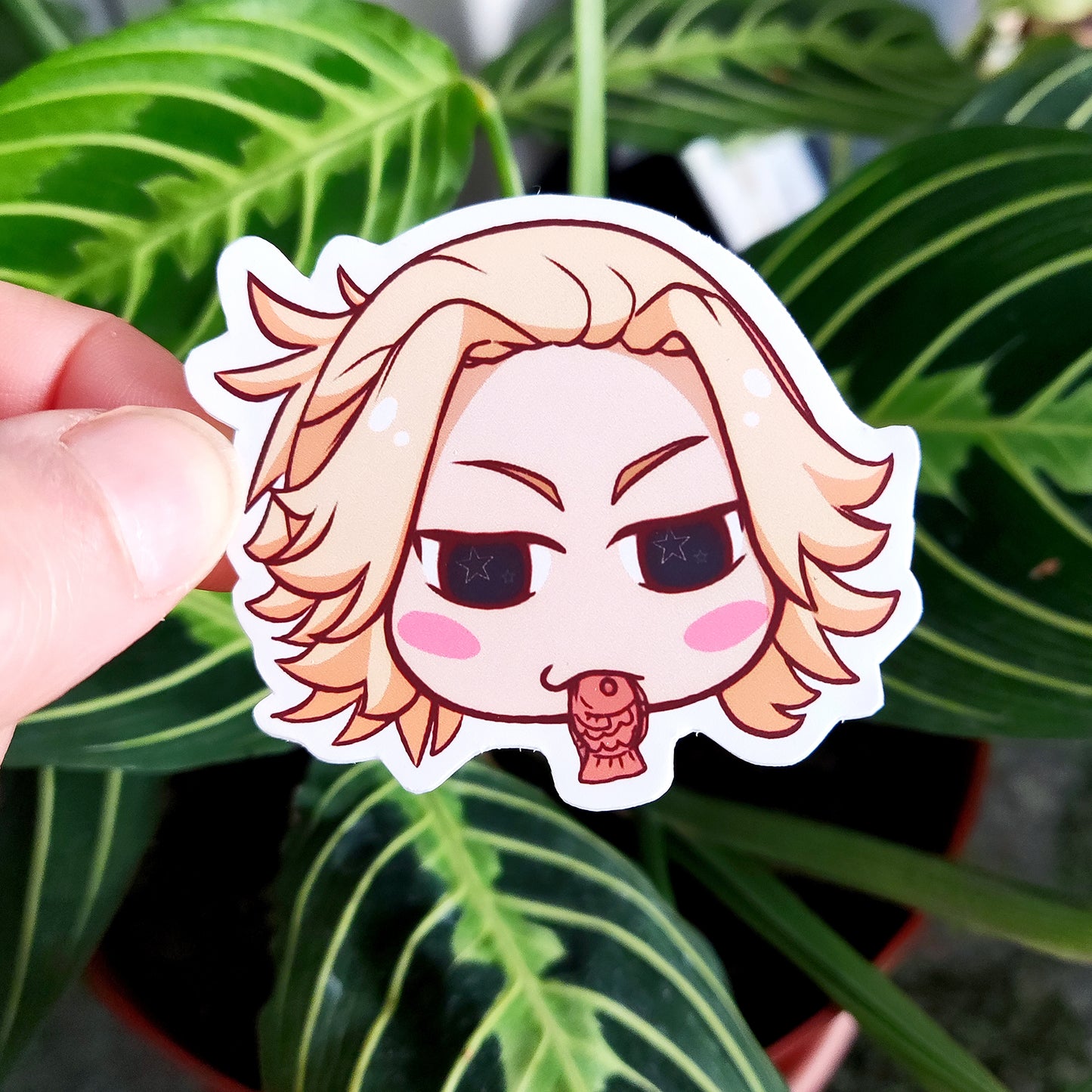 Tokyo Revengers Stickers