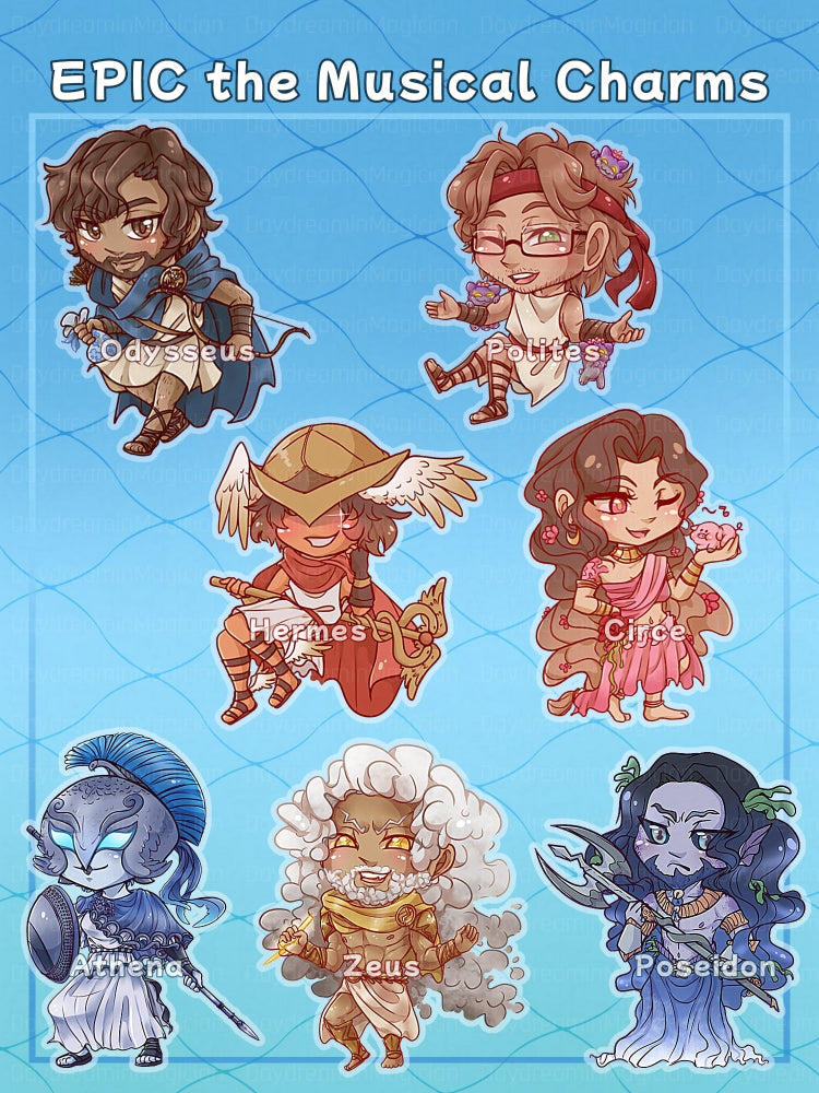 EPIC the Musical Charms
