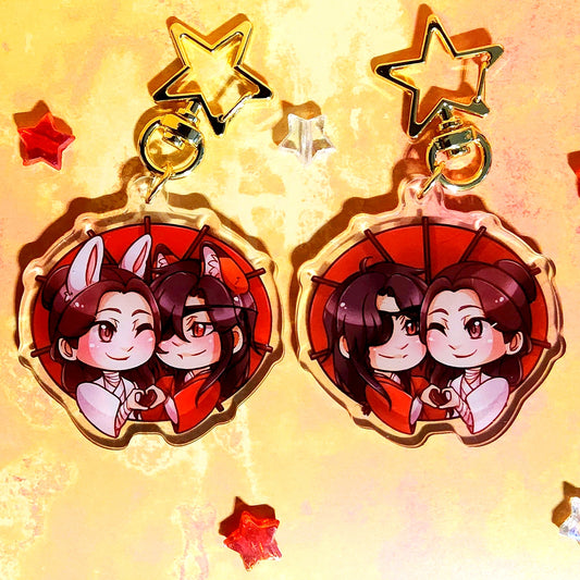 TGCF Hualian charm | Heaven Official's Blessing