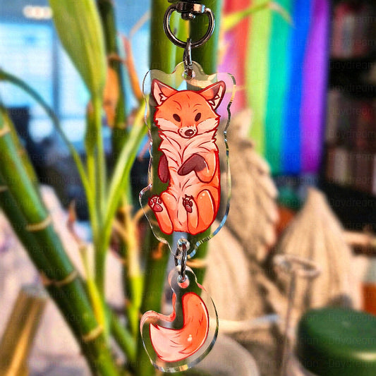 Animal with dangling Tails Charms