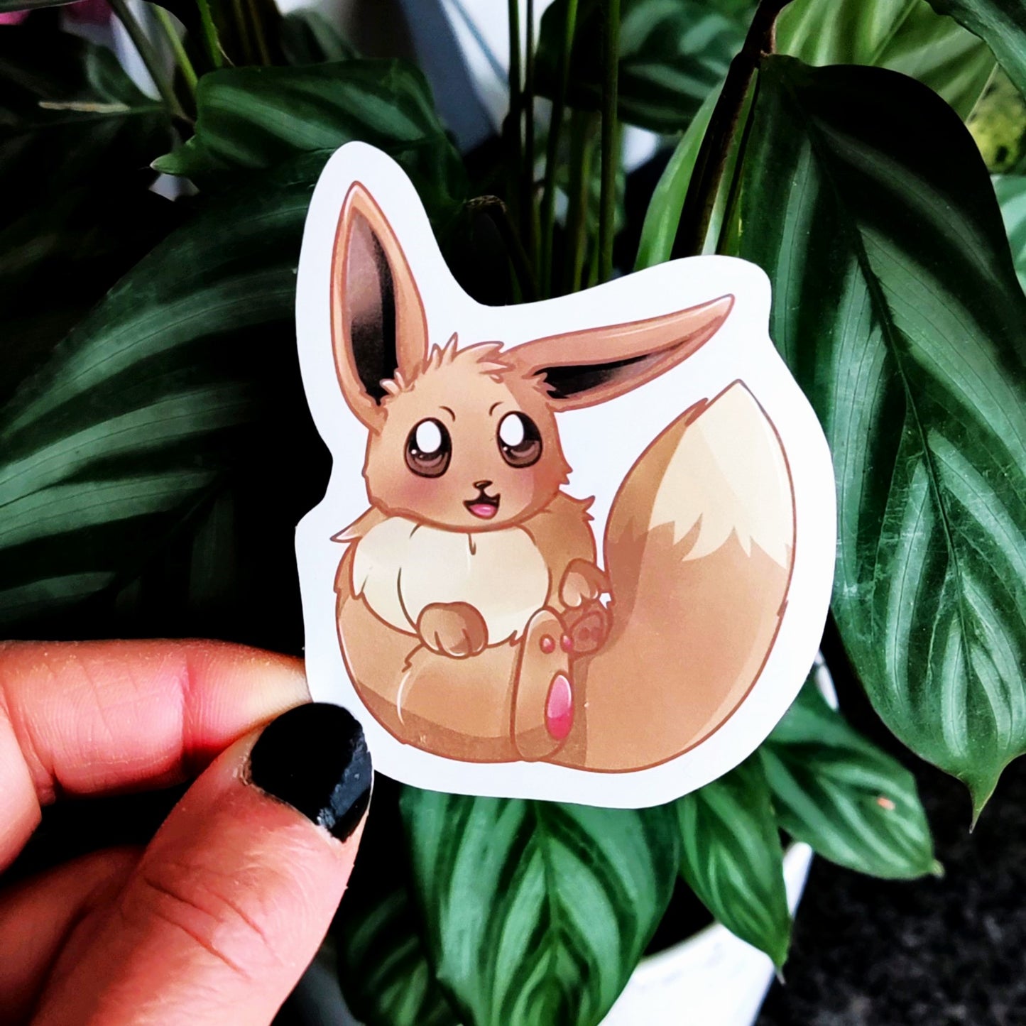 Pokémon: Eeveelution sticker